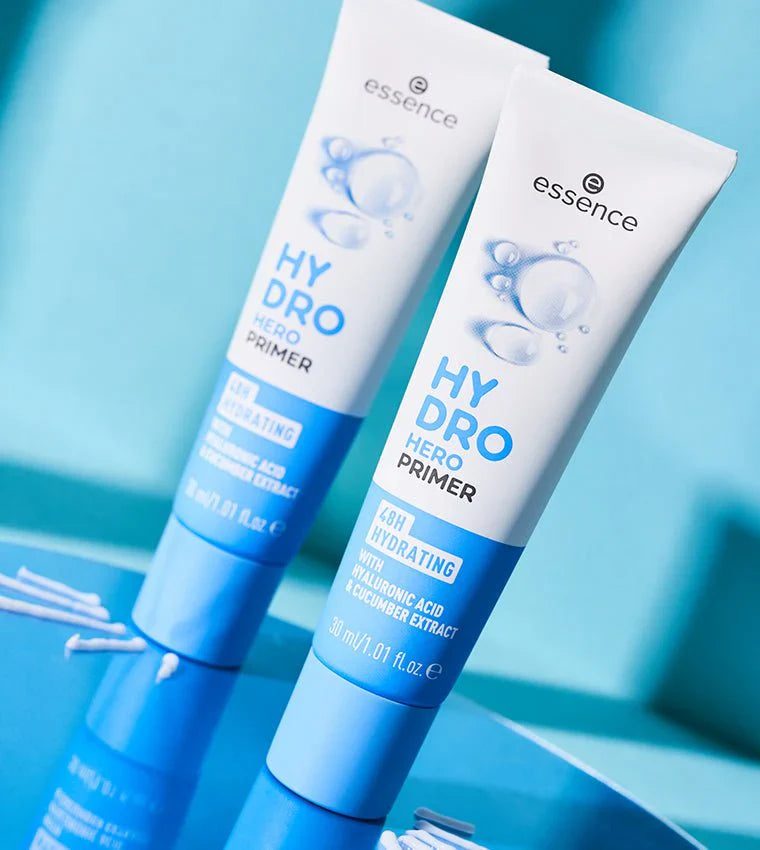 Essence Hydro Hero Primer 30ml - Sheesha