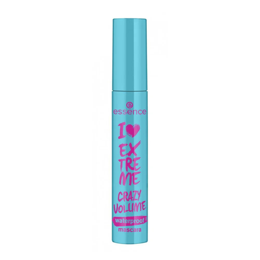 Essence I Love Extreme Blue Crazy Volume Mascara - Sheesha