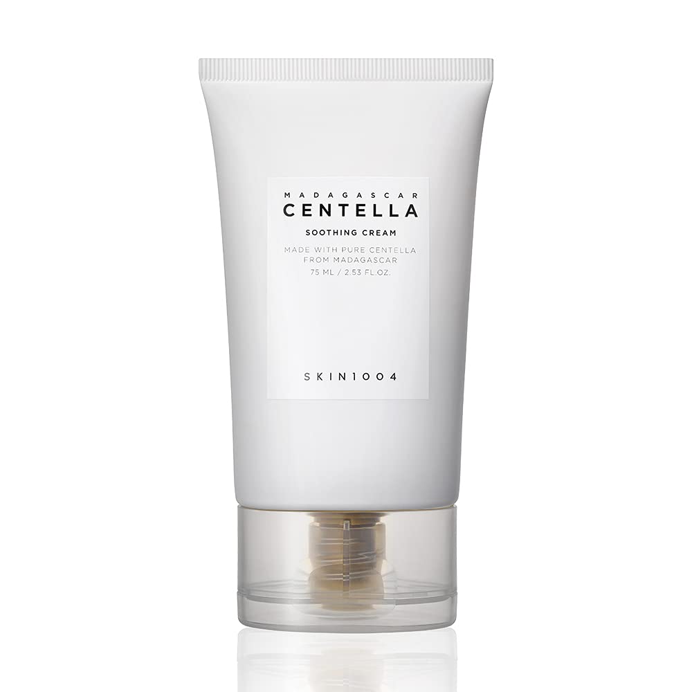 SKIN1004 Madagascar Centella Soothing Cream 75ml - sheesha