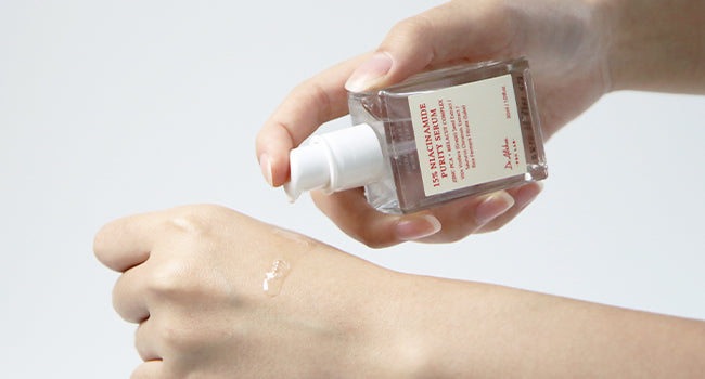 Dr Althea 15% Niacinamide Purity Serum 30ml - sheesha