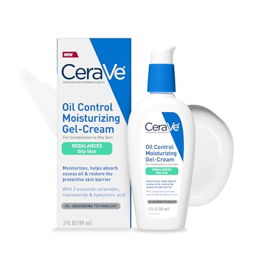 Cerave Oil Control Moisturizing Gel Cream 89Ml - sheesha