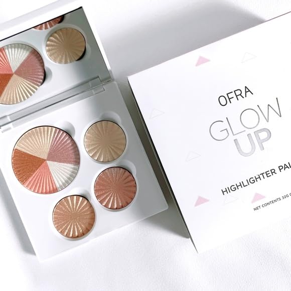 OFRA Glow Up Highlighter Palette - sheesha