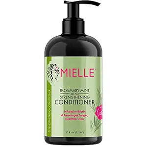 Mielle Organics Rosemary Mint Strengthening Hair Conditioner - sheesha
