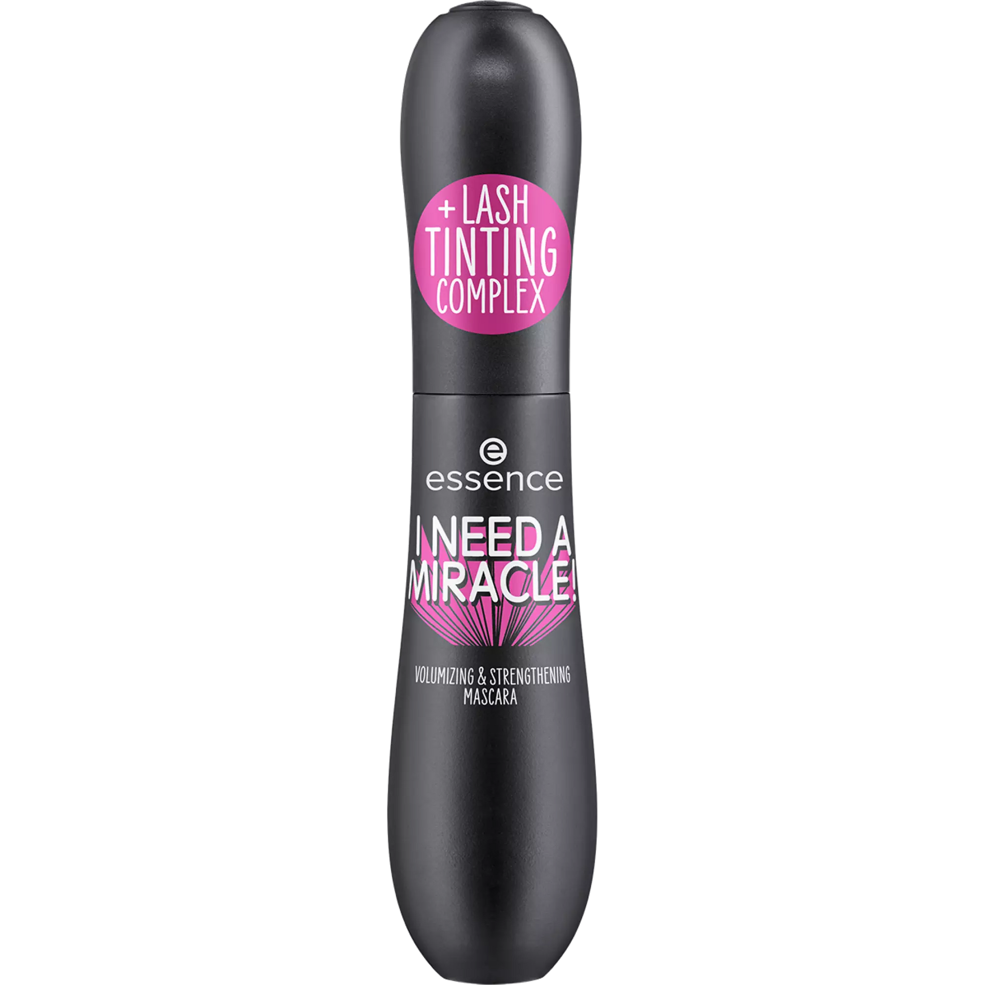 Essence I Need A Miracle Volumizing & Strengthening Mascara - sheesha