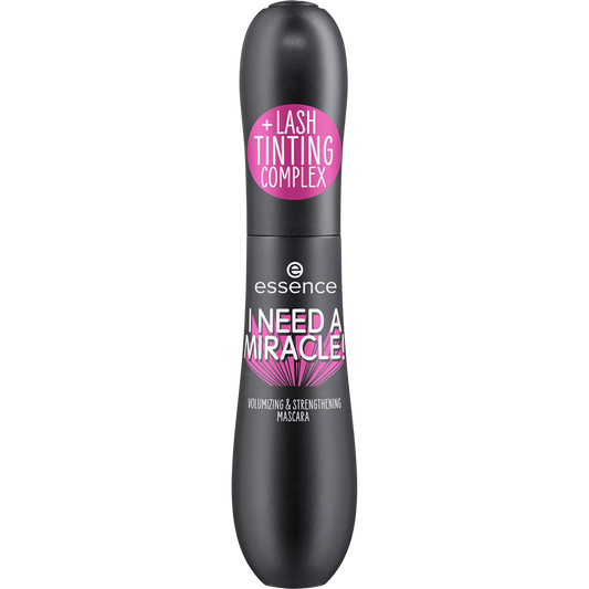 Essence I Need A Miracle Volumizing & Strengthening Mascara - sheesha