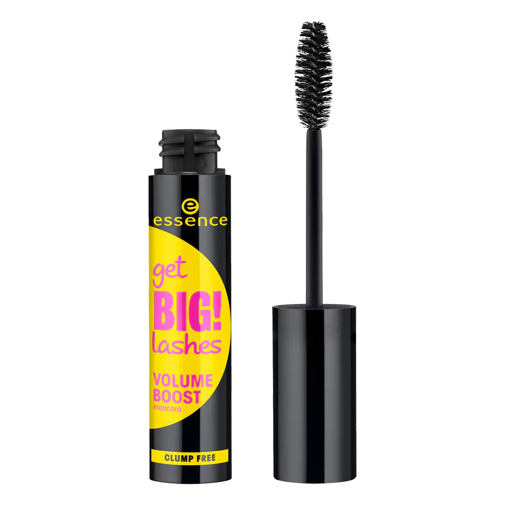Essence Get Big Lashes Volume Boost Mascara - sheesha