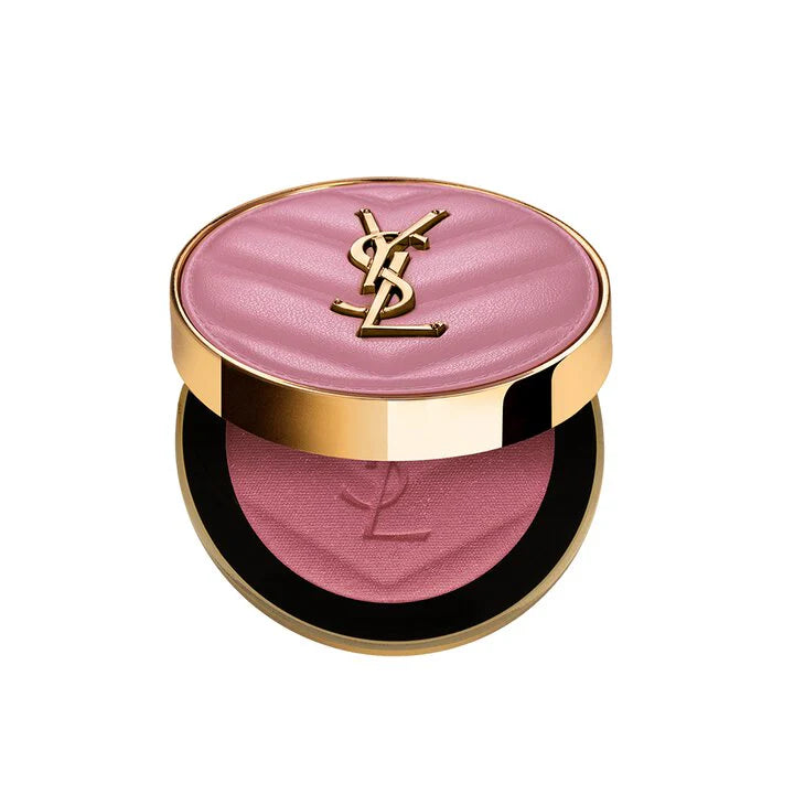 YSL Make Me Blush Bold Blurring Blush Powder – Soft-Focus Matte Finish with a Luxury Touch