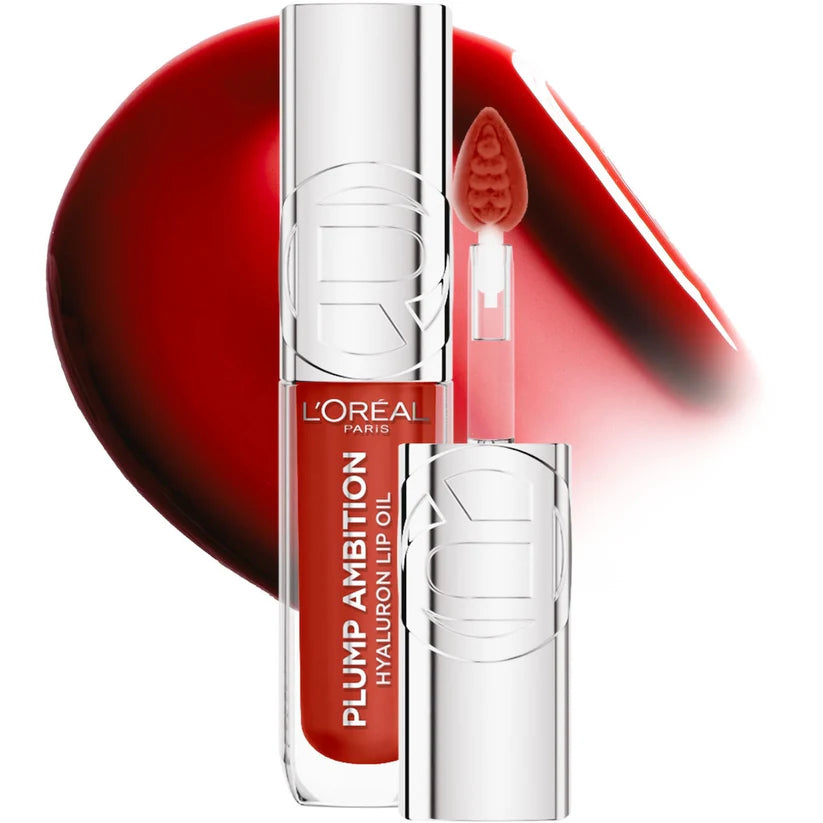 L'Oréal Plump Ambition Tinted Lip Oil