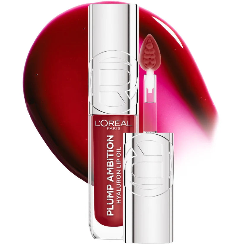 L'Oréal Plump Ambition Tinted Lip Oil