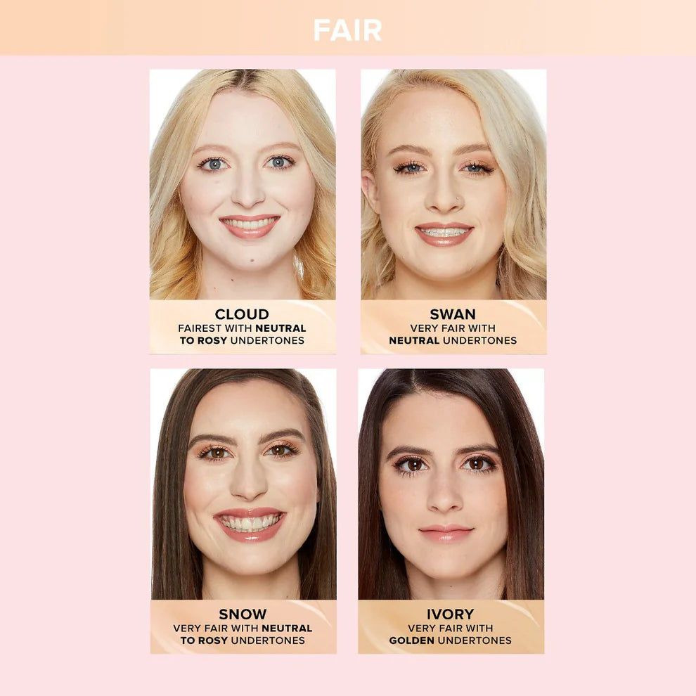 Too Faced Born This Way Flawless Coverage Natural Finish Foundation 30ml - sheesha
