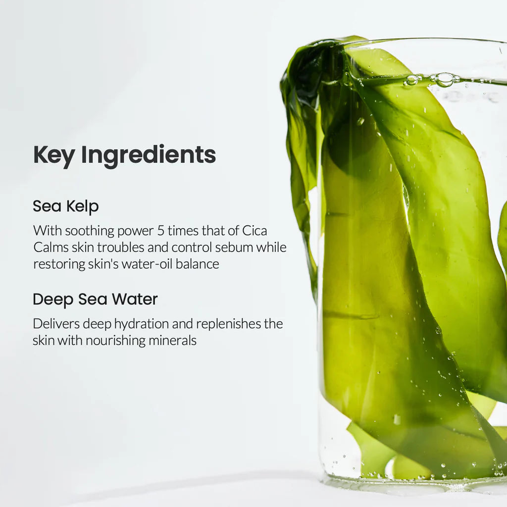 Biodance Refreshing Sea Kelp Real Deep Mask - sheesha