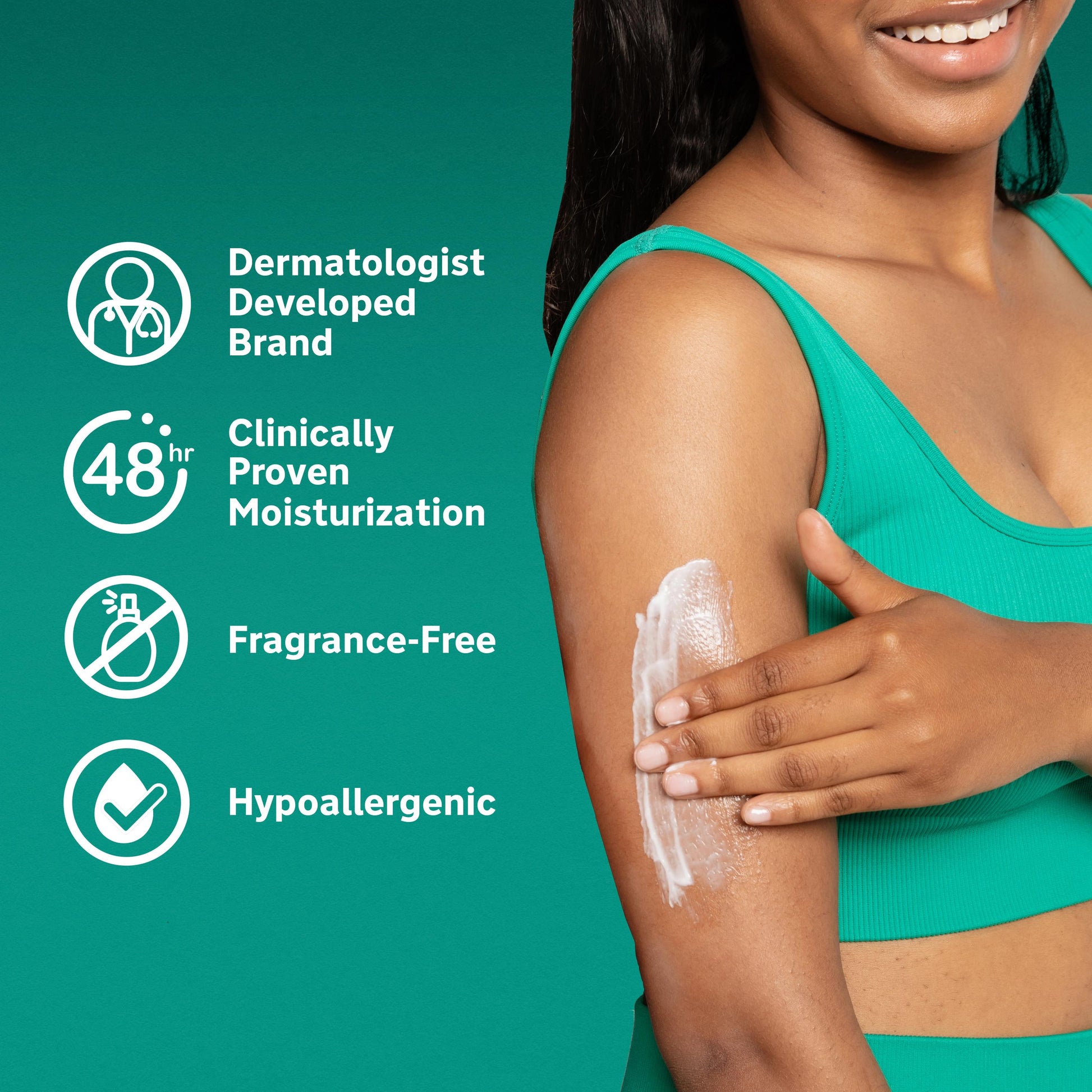 Lubriderm Dermatologist Developed Intense Skin Repair Dry Skin Lotion 473ml - sheesha