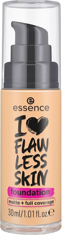 Essence I Love Flawless Skin Foundation 30ml - Sheesha