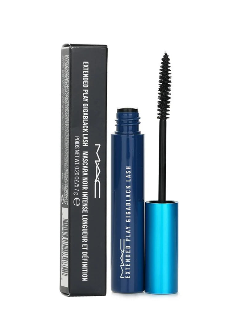 MAC Extended Play Gigablack Mascara Noir Intense Full Size