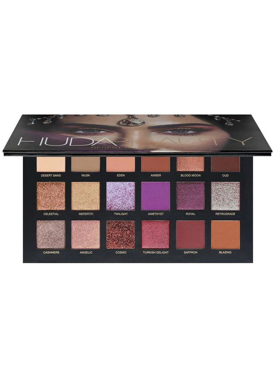 Huda Beauty Desert Dusk Eyeshadow Palette
