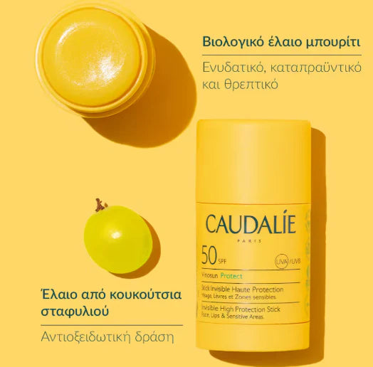 Caudalie Vinosun Protect Sun Stick SPF50