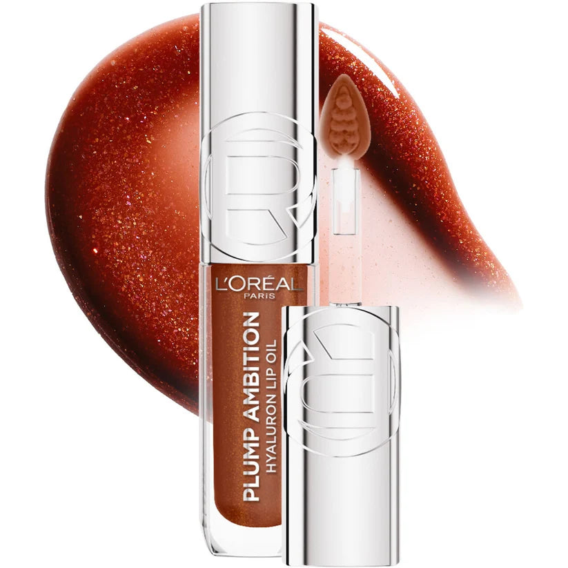 L'Oréal Plump Ambition Tinted Lip Oil