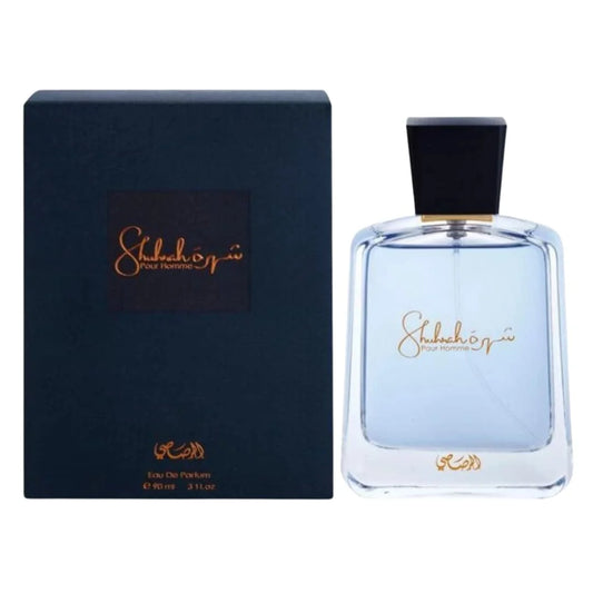 Rasasi Shuhrah EDP Perfume For Men 90ml