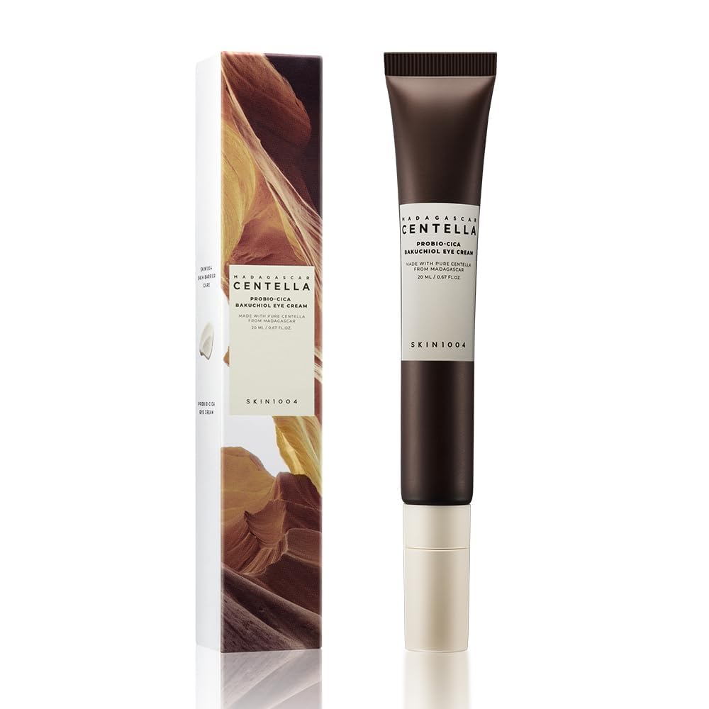 SKIN1004 Madagascar Centella Probio Cica Bakuchiol Eye Cream - sheesha