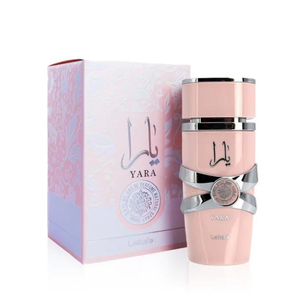 Lattafa Yara EDP for Women 100ml - sheesha