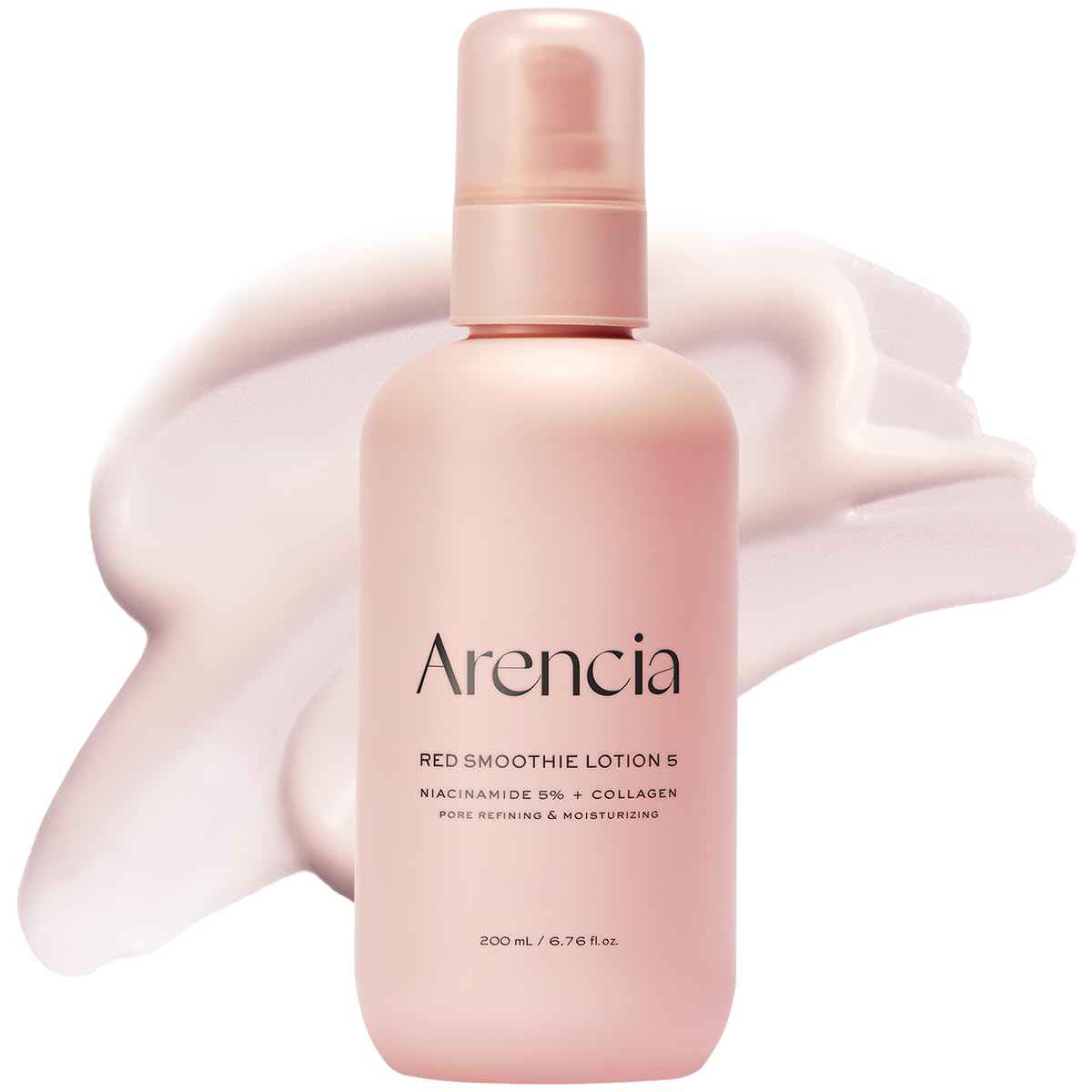 Arencia Red Smoothie Lotion 5 200ml - sheesha