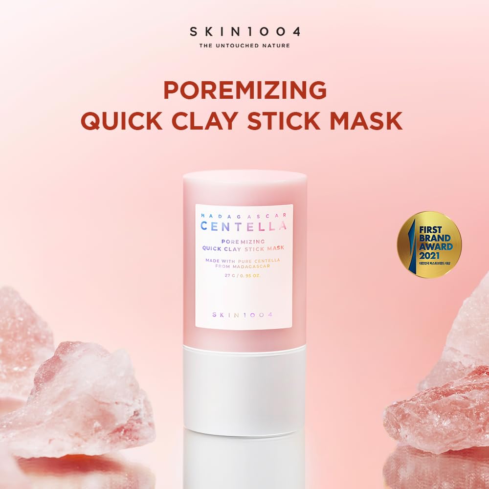 SKIN1004 Madagascar Centella Poremizing Quick Clay Stick Mask 27g - sheesha