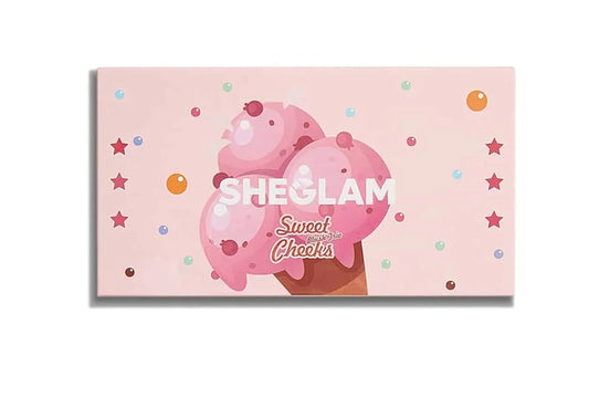 Sheglam Sweet Cheeks Blush Trio - sheesha