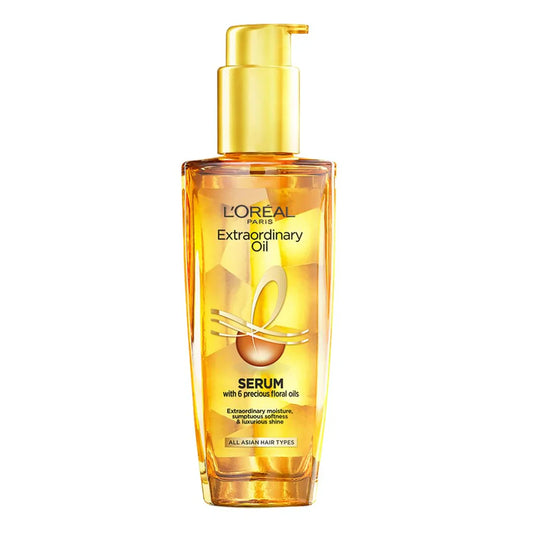 Loreal Extraordinary Oil Hair Serum 100ml - sheesha