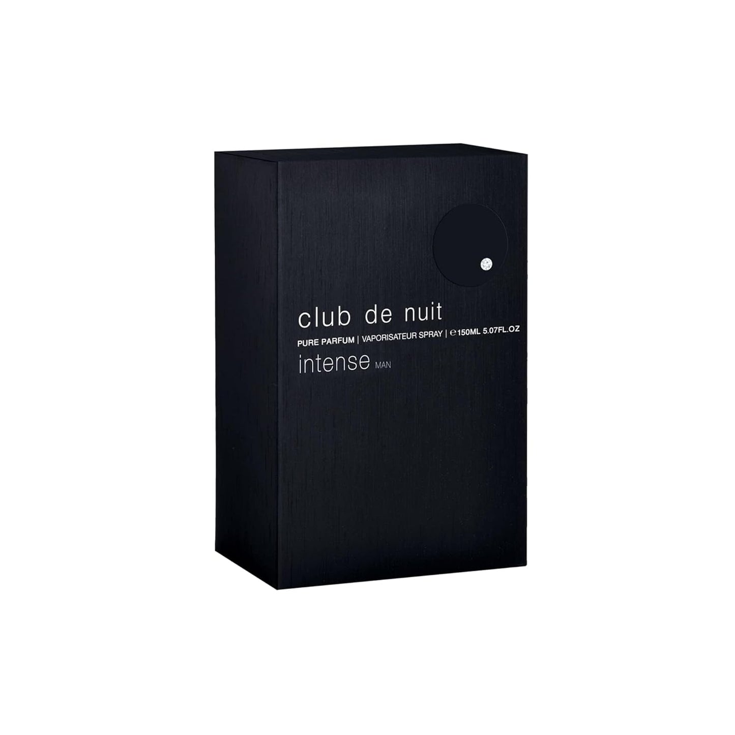 Armaf Club De Nuit Intense EDT Perfume for Men 105ml - sheesha
