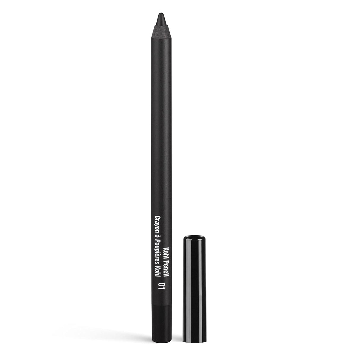 Inglot Kohl Pencil 01 Eye liner Black - sheesha