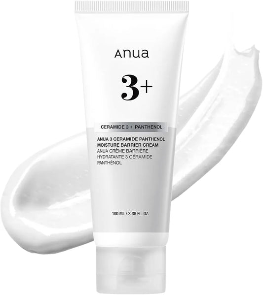 ANUA 3 Ceramide Panthenol Moisture Barrier Cream 100ml - sheesha