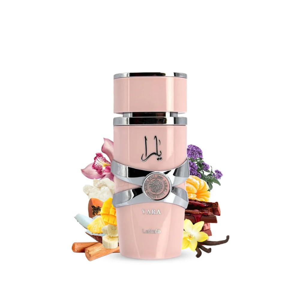 Lattafa Yara EDP for Women 100ml - sheesha