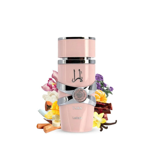 Lattafa Yara EDP for Women 100ml - sheesha