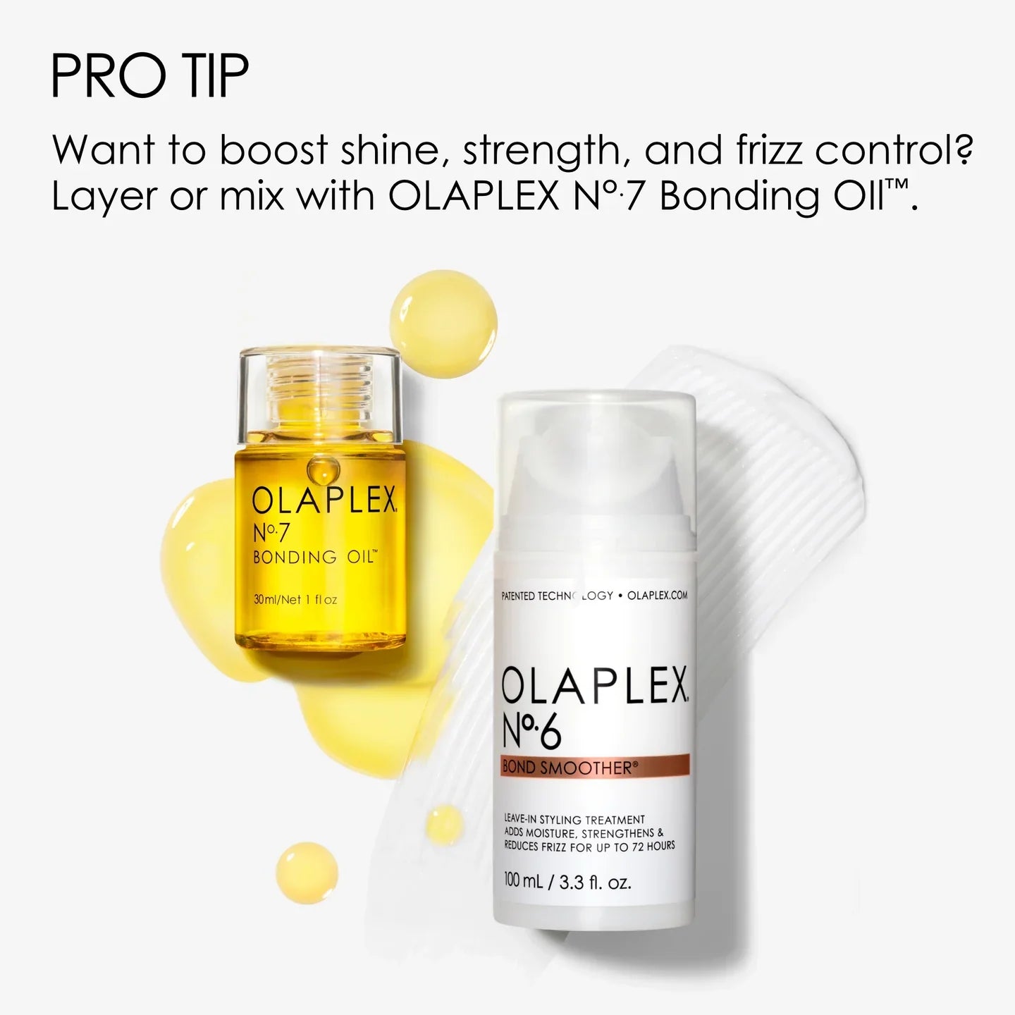 Olaplex No.6 Bond Smoother Leave-In Styling Cream 100ml - sheesha