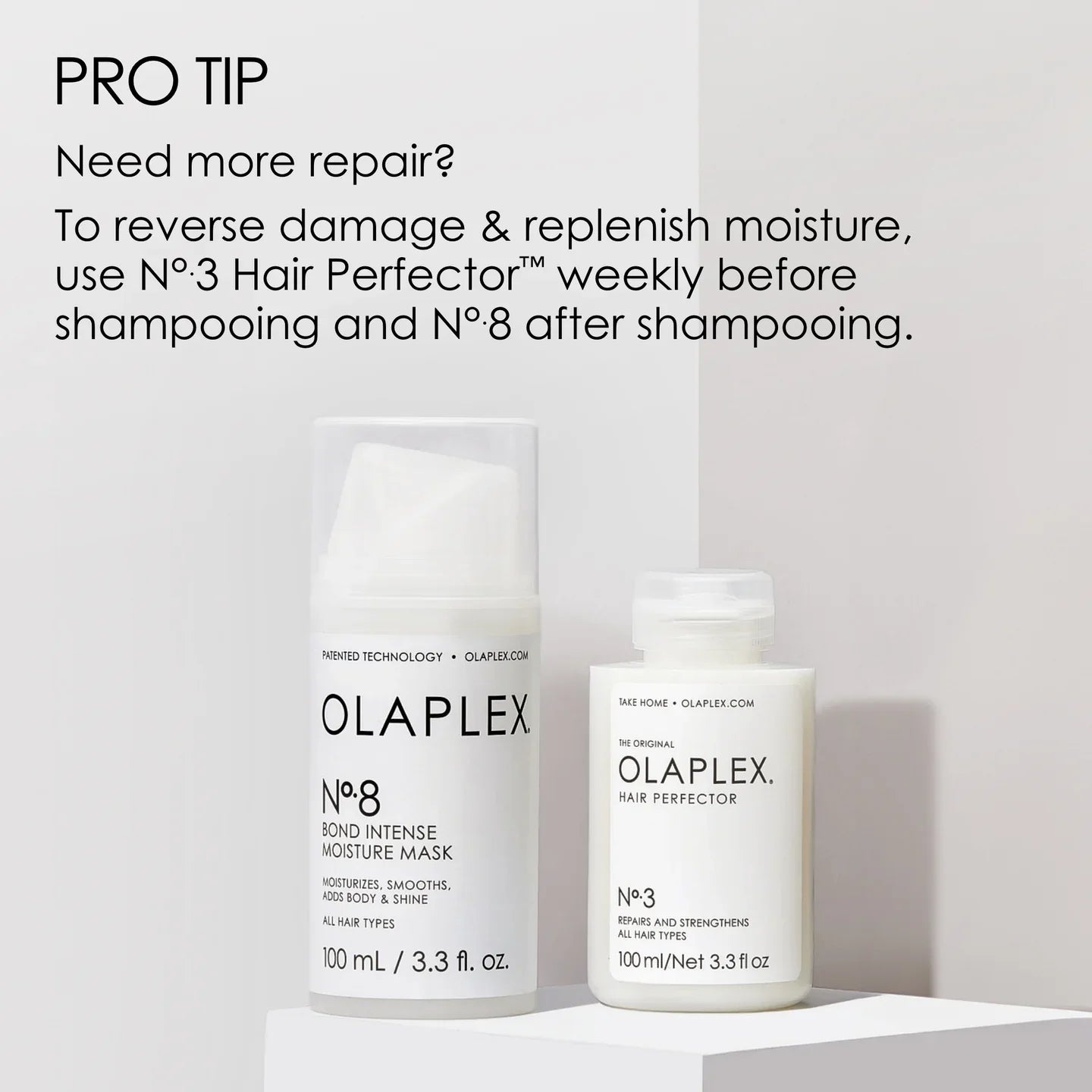 Olaplex No.8 Bond Intense Moisture Hair Mask 100ml - sheesha