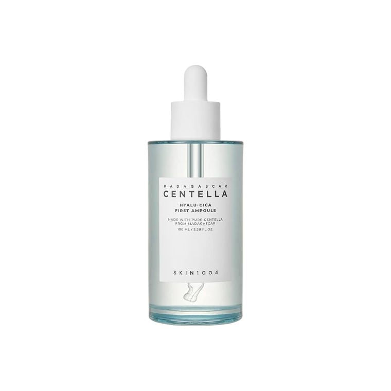 Skin1004 Madagascar Centella Hyalu Cica First Ampoule 100ml - sheesha