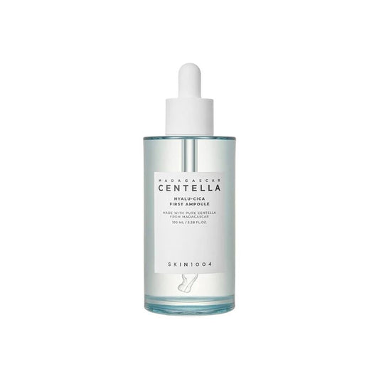 Skin1004 Madagascar Centella Hyalu Cica First Ampoule 100ml - sheesha
