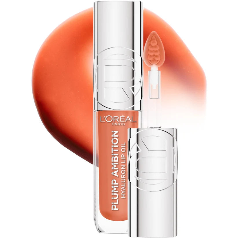 L'Oréal Plump Ambition Tinted Lip Oil
