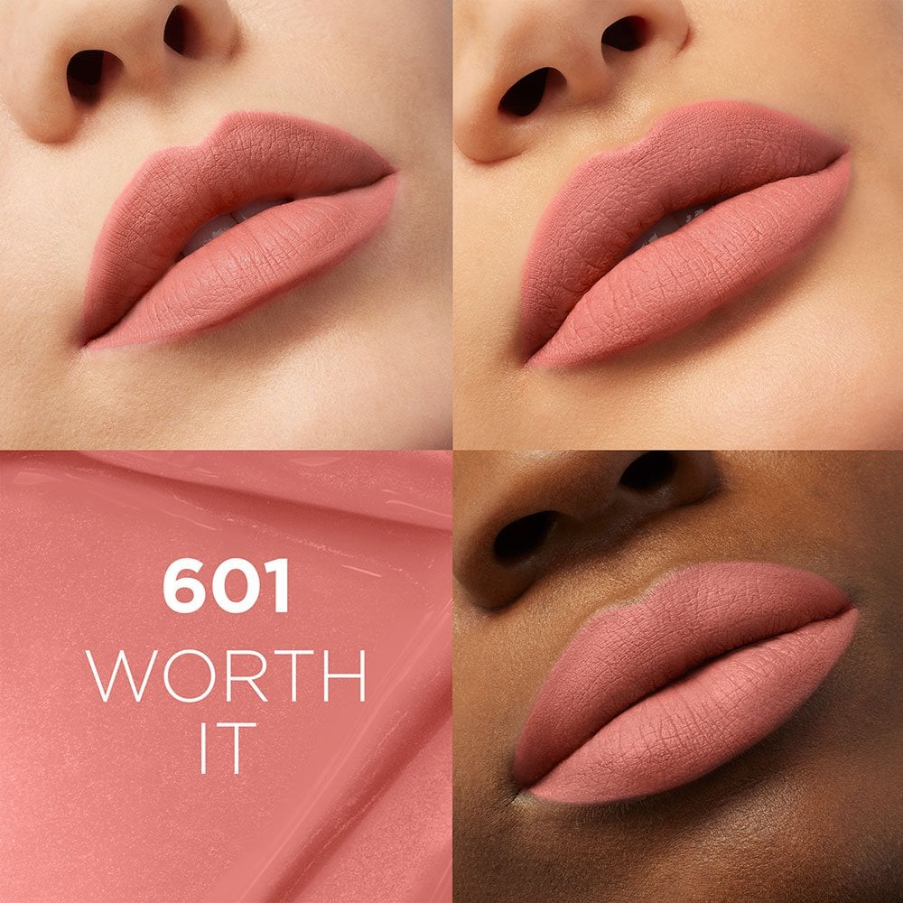 Loreal Infallible Matte Resistance Liquid Lipstick - sheesha