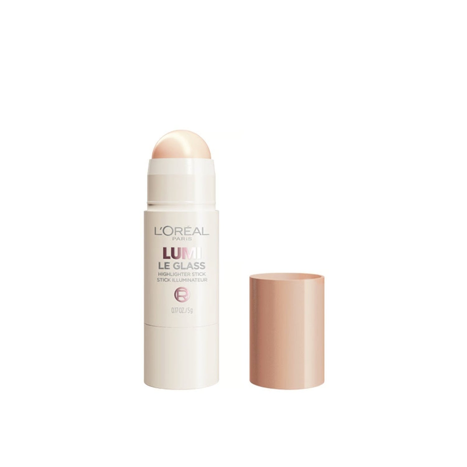 L’Oréal Lumi Le Glow Highlighter 0.22 oz / 6.5g - sheesha