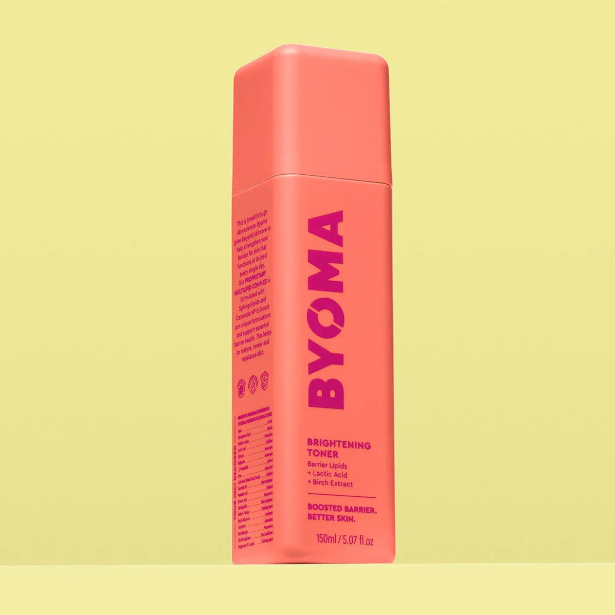 Byoma Brightening Face Toner 150ml - sheesha