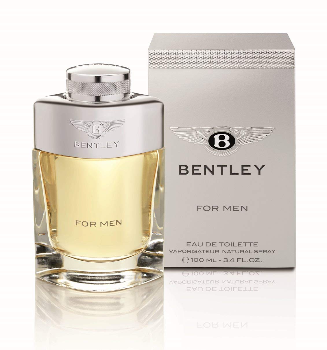 Bentley EDT Perfume for Men 100ml - sheesha