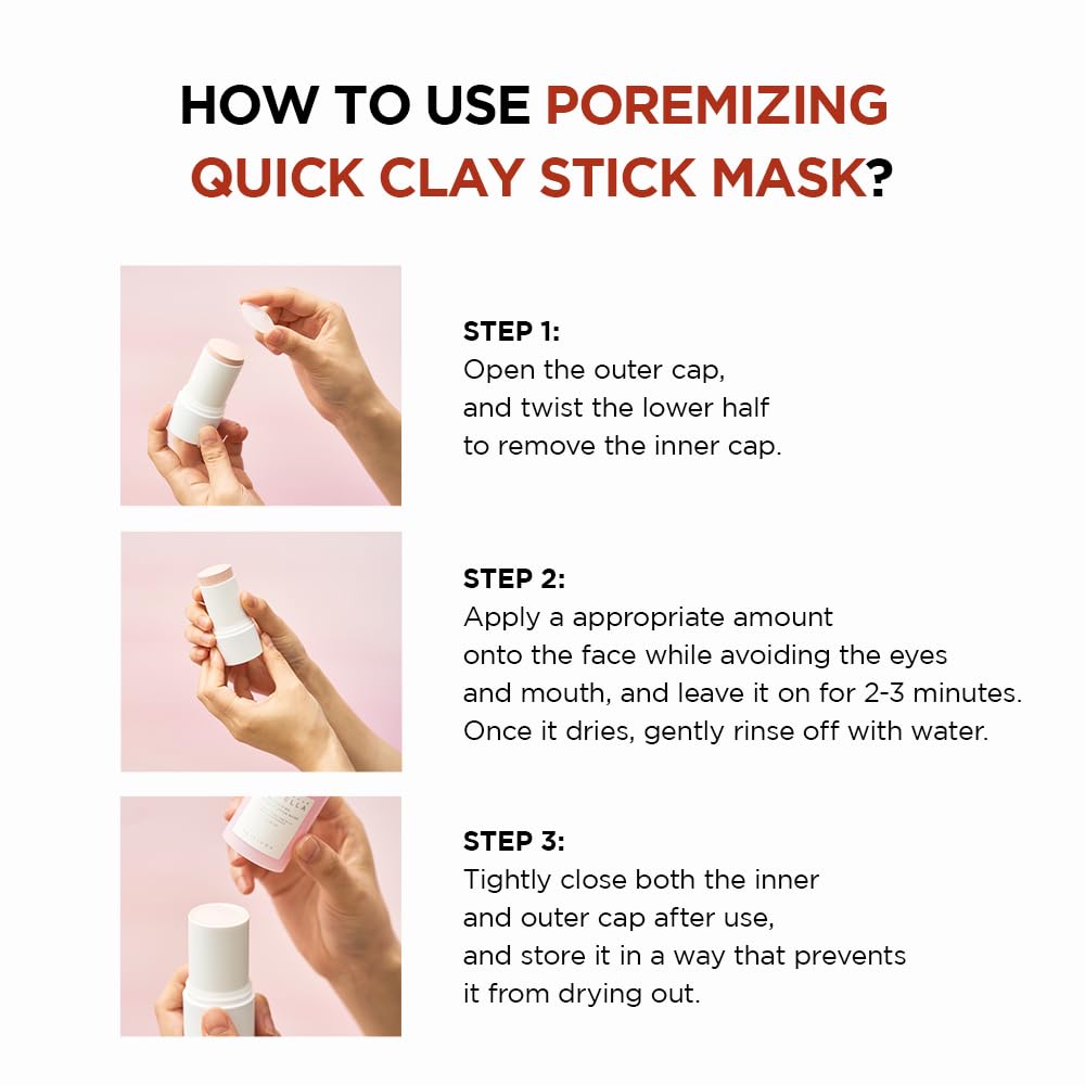 SKIN1004 Madagascar Centella Poremizing Quick Clay Stick Mask 27g - sheesha