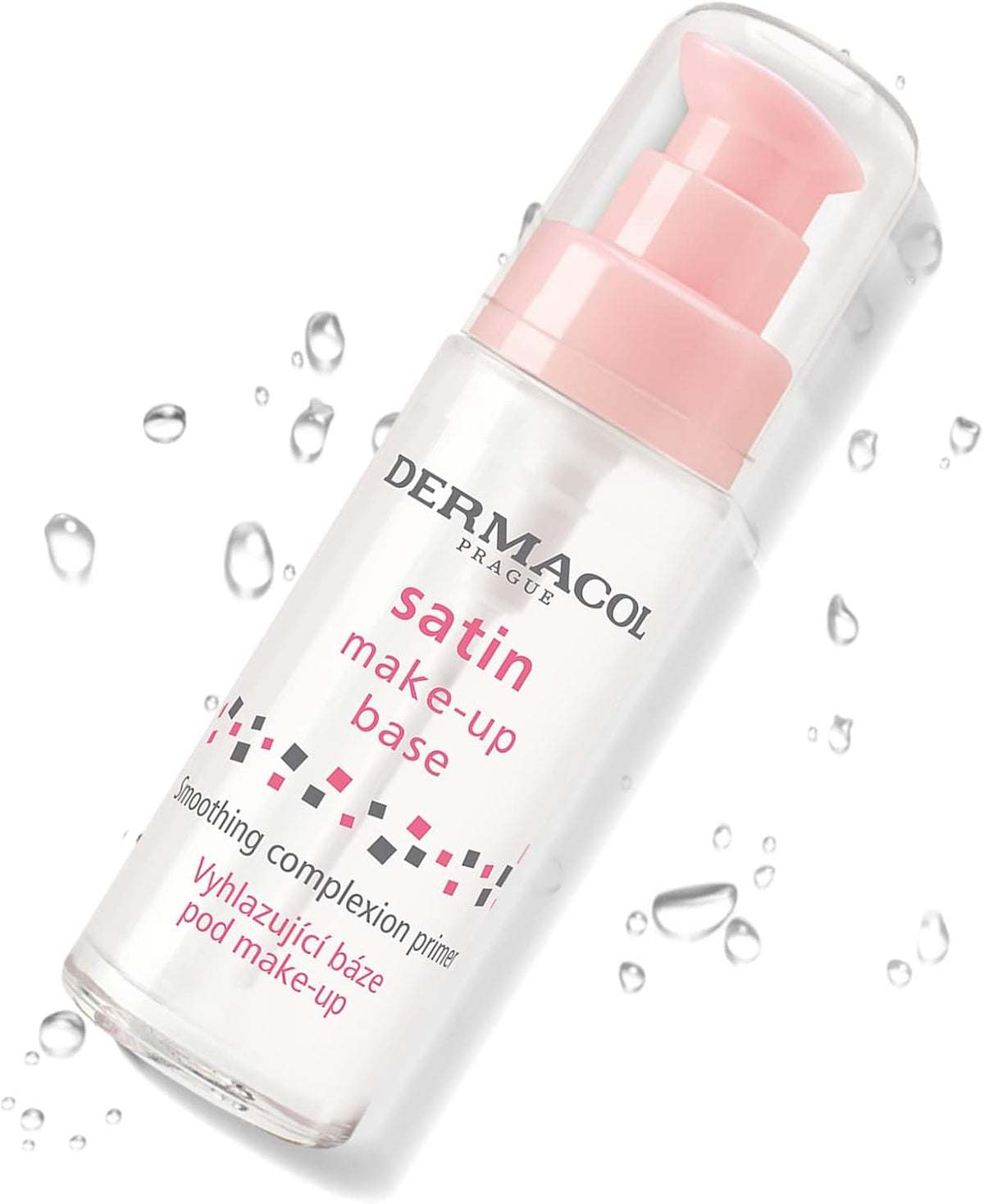 Dermacol Satin Make-up Primer 30ml - Sheesha