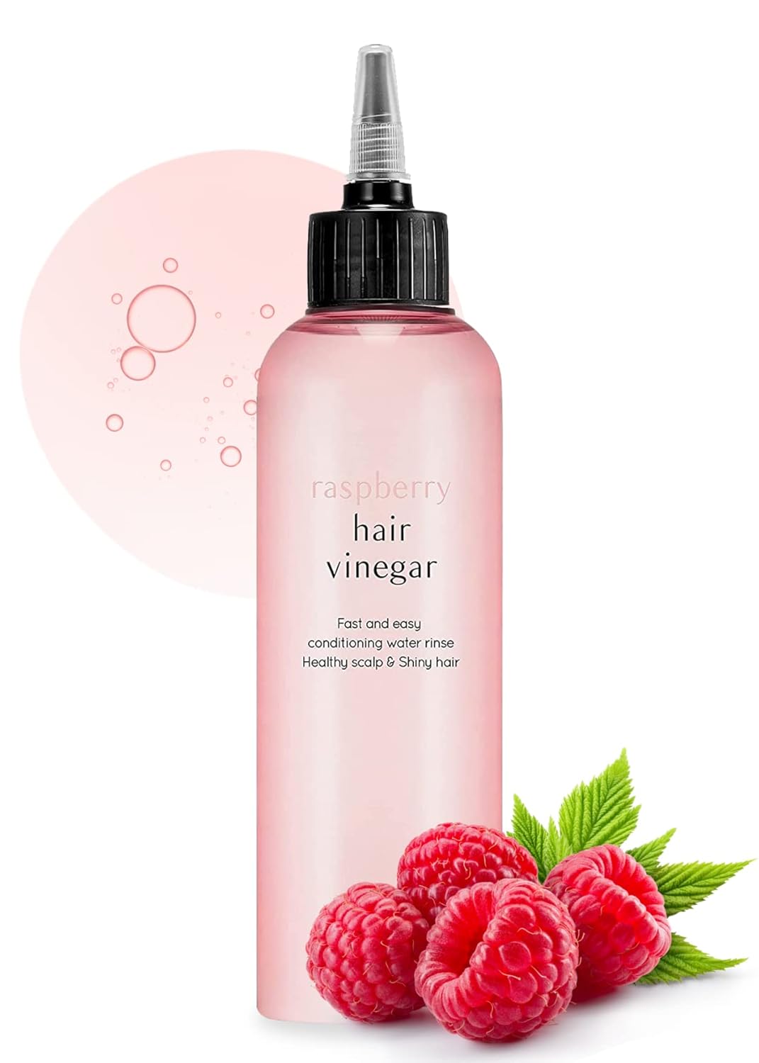 A’PIEU Raspberry Hair Vinegar 200ml - sheesha