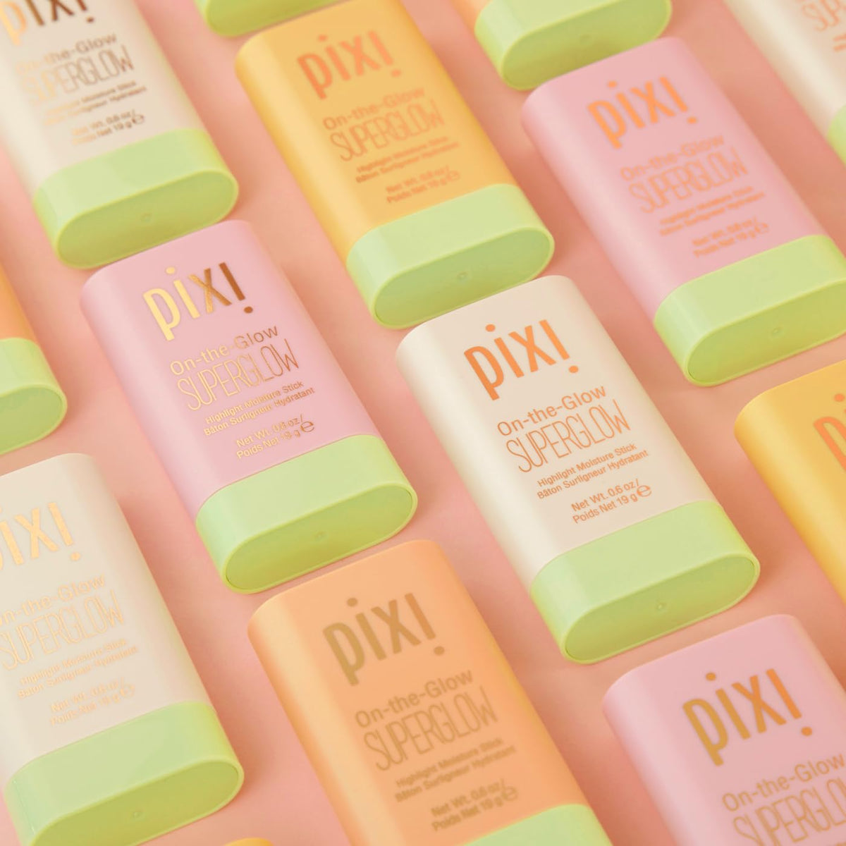 Pixi On The Glow Superglow Highlighter Stick - sheesha