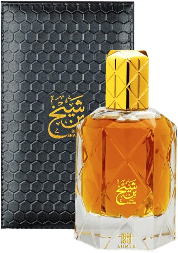 Ahmed Al Maghribi Bin Sheikh EDP Perfume for Men 90ml - sheesha