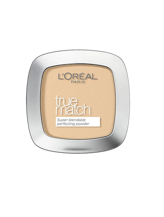 Loreal True Match Super Blendable Face Powder - sheesha