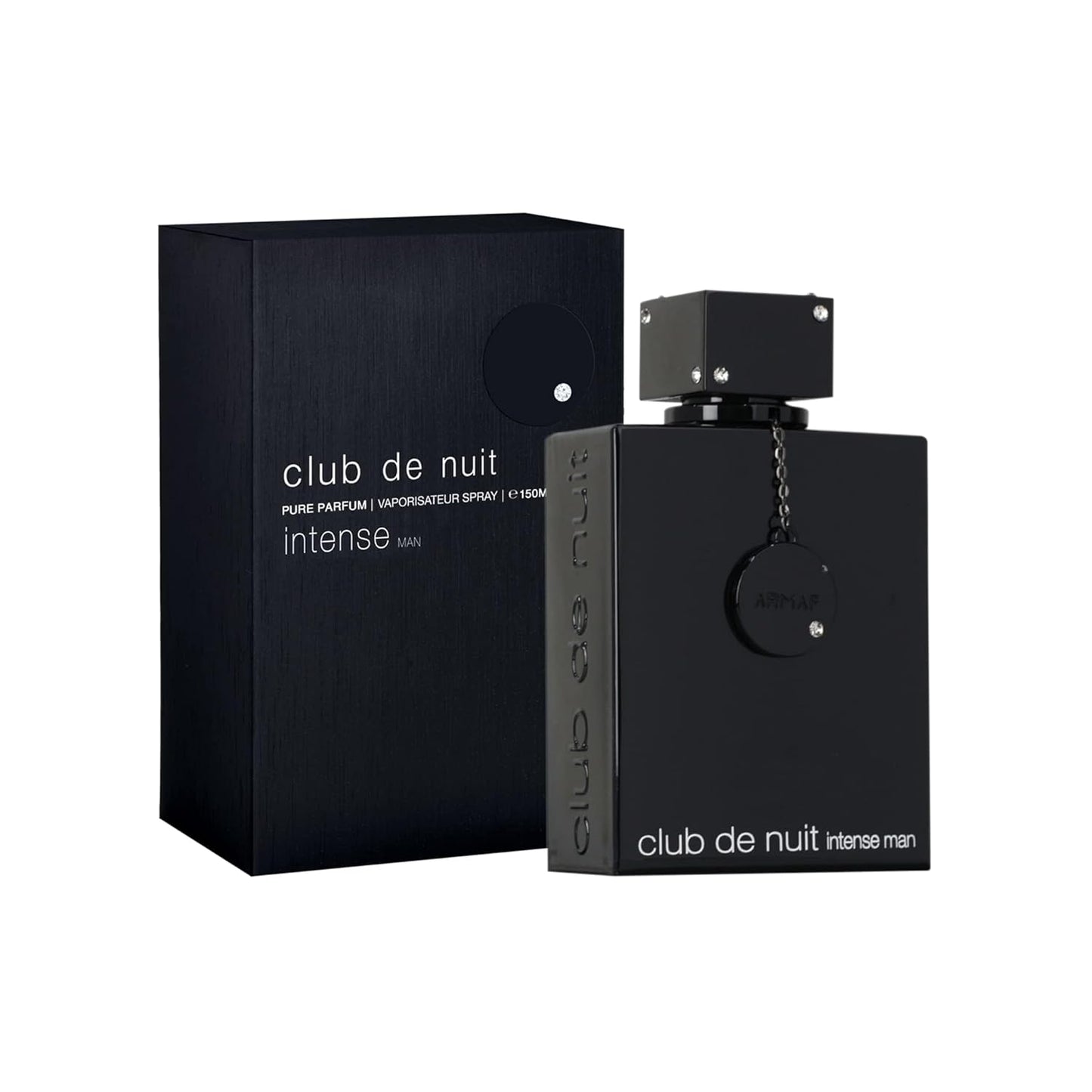 Armaf Club De Nuit Intense EDT Perfume for Men 105ml - sheesha