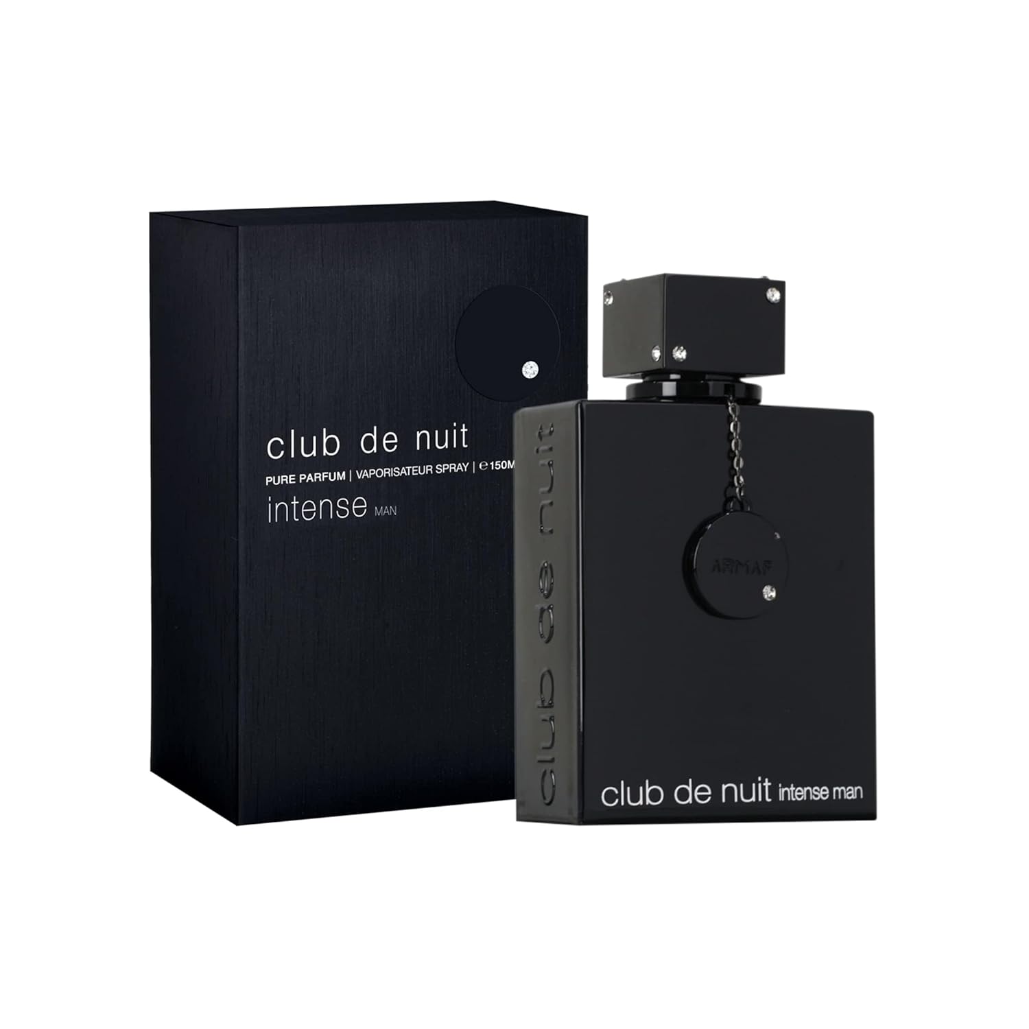 Armaf Club De Nuit Intense EDT Perfume for Men 105ml - sheesha